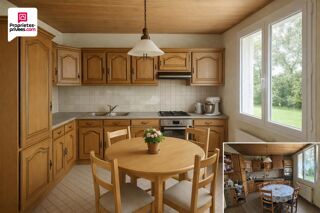  Maison à vendre 5 pièces 109 m²