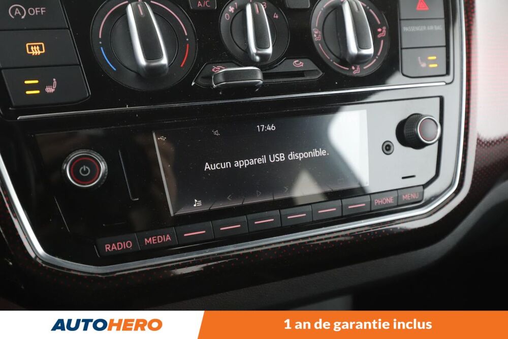 UP 1.0 TSI BlueMotion GTI 3P 115 ch 2019 occasion 92130 Issy-les-Moulineaux