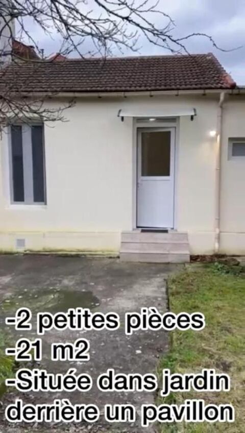  Maison � louer 2 pi�ces 21 m�