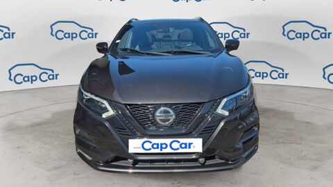 Qashqai II 1.5 dCi 115 DCT7 N-Tec - Automatique 2020 occasion 63800 Cournon D Auvergne
