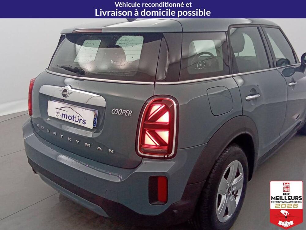 Countryman 136 BVA7 Cooper 2021 occasion 10150 Lavau