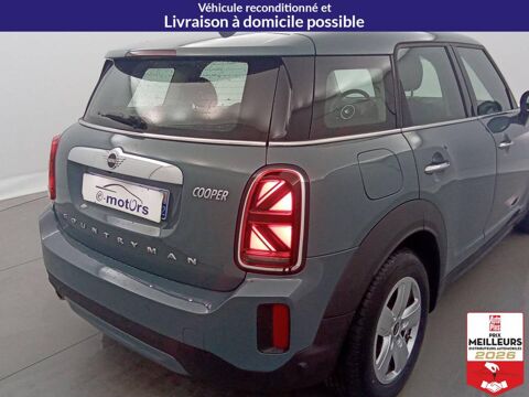 Countryman 136 BVA7 Cooper 2021 occasion 10150 Lavau