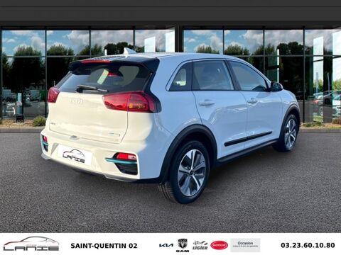 Niro Electrique 204 ch Motion 2021 occasion 02100 Saint-Quentin