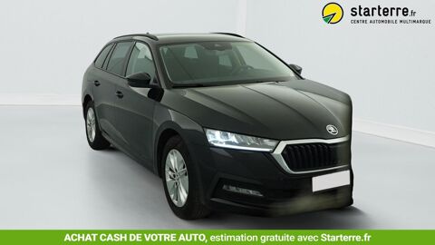 Octavia Combi 2.0 TDI 116 ch DSG7 Ambition 2021 occasion 69190 Saint-Fons