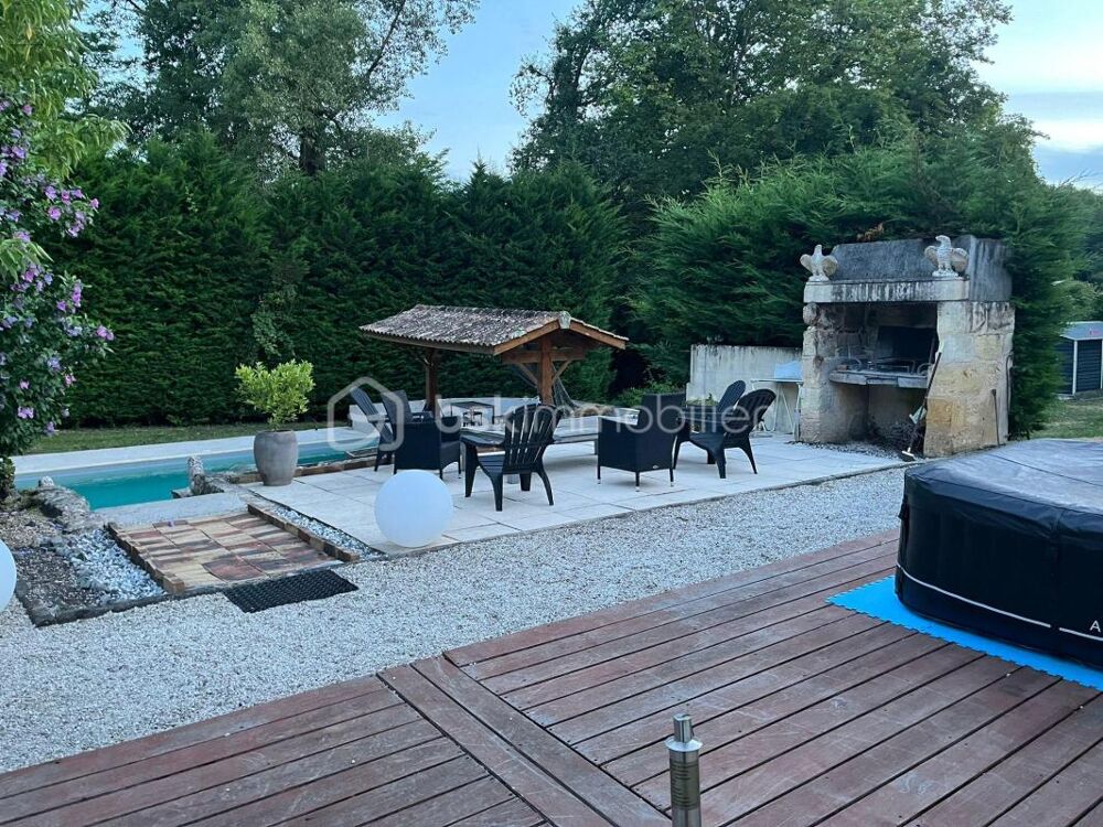 Vente Maison maison au calme Coirac