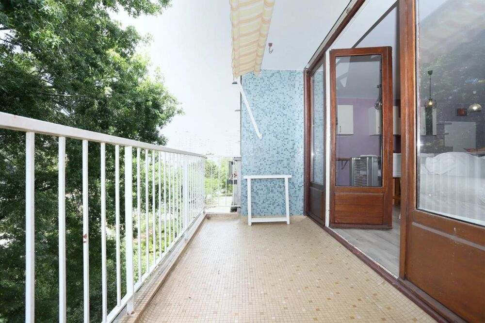 Appartement 4 pièces de 74 m² avec 3 chambres  Rennes