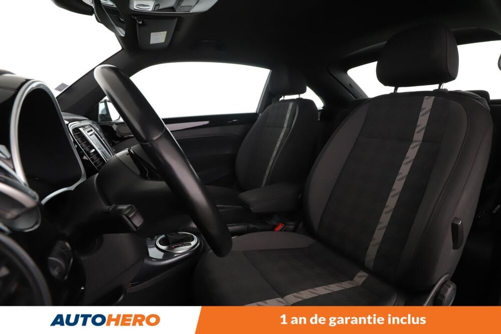 COCCINELLE II 1.2 TSI BlueMotion Tech Origin DSG7 105 ch 2018 occasion 92130 Issy-les-Moulineaux