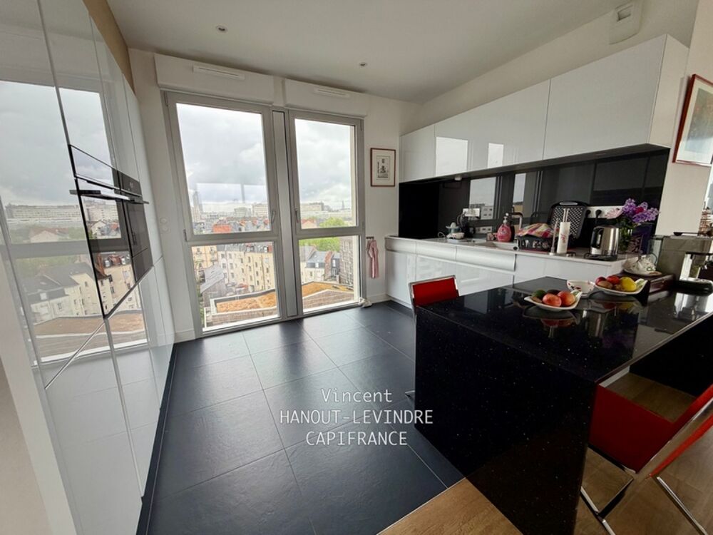 Appartement à vendre 6 pièces NANTES (44)