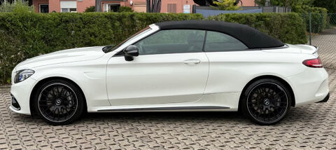 Classe C Mercedes-Benz abriolet 2022 occasion 33000 Bordeaux