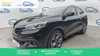 Kadjar 1.5 dCi 110 Intens 2017 occasion 80000 Amiens