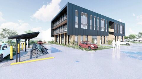 A LOUER - PROGRAMME DE BUREAUX 23529 71210 Torcy