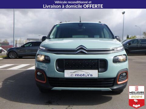 Berlingo Taille M BlueHDi 130 Shine +Pack XTR +Att 2018 occasion 10150 Lavau