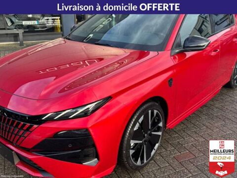 Peugeot 308 BlueHDi 130 S&S EAT8 GT +Pack 360&deg; 2026 occasion Lavau 10150
