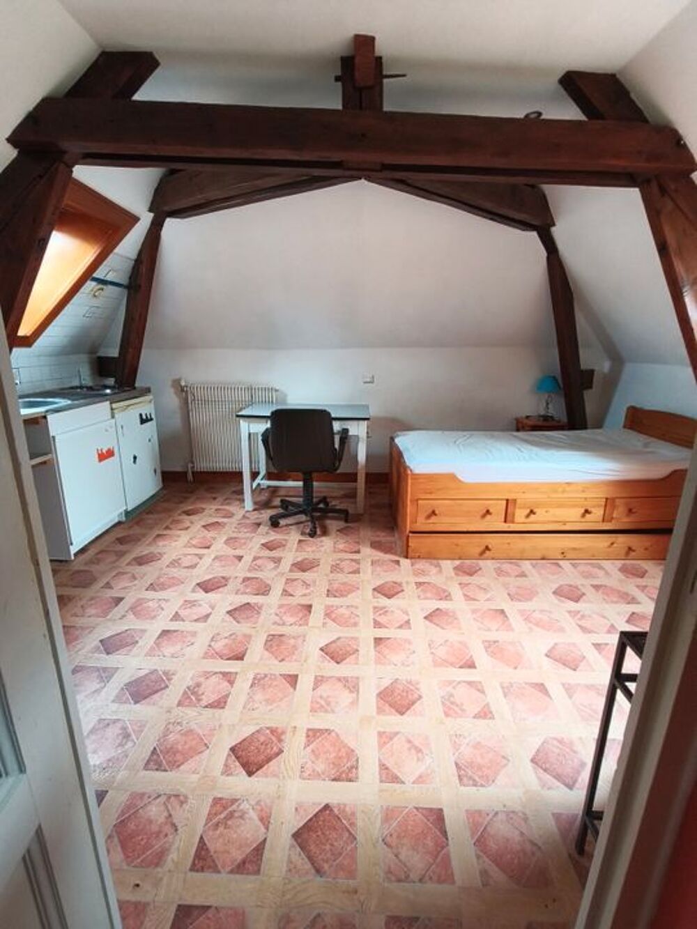 Location Appartement Studio de 10m2 à louer sur Poitiers Poitiers
