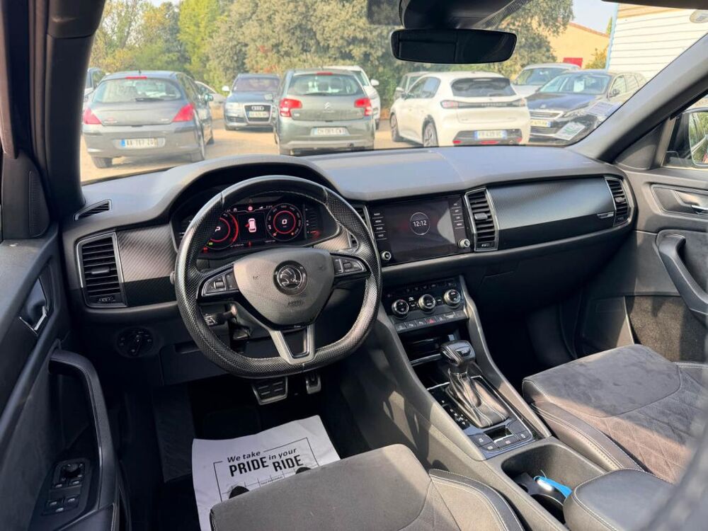 Kodiaq 2.0 TDI 150 SCR DSG7 5pl Sportline 2020 occasion 84700 Sorgues