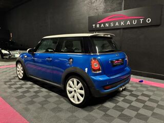 Cooper S 2008 occasion 87280 Limoges