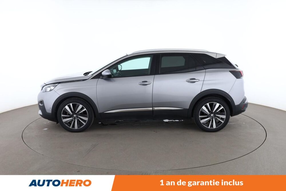 3008 1.6 PureTech Allure EAT8 180 ch 2019 occasion 92130 Issy-les-Moulineaux