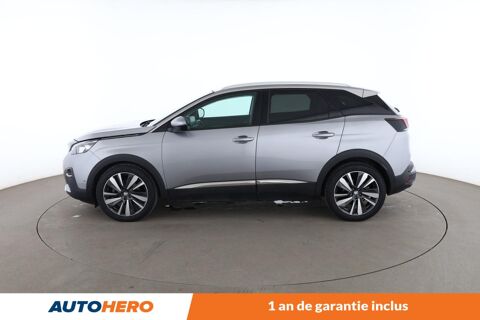 3008 1.6 PureTech Allure EAT8 180 ch 2019 occasion 92130 Issy-les-Moulineaux