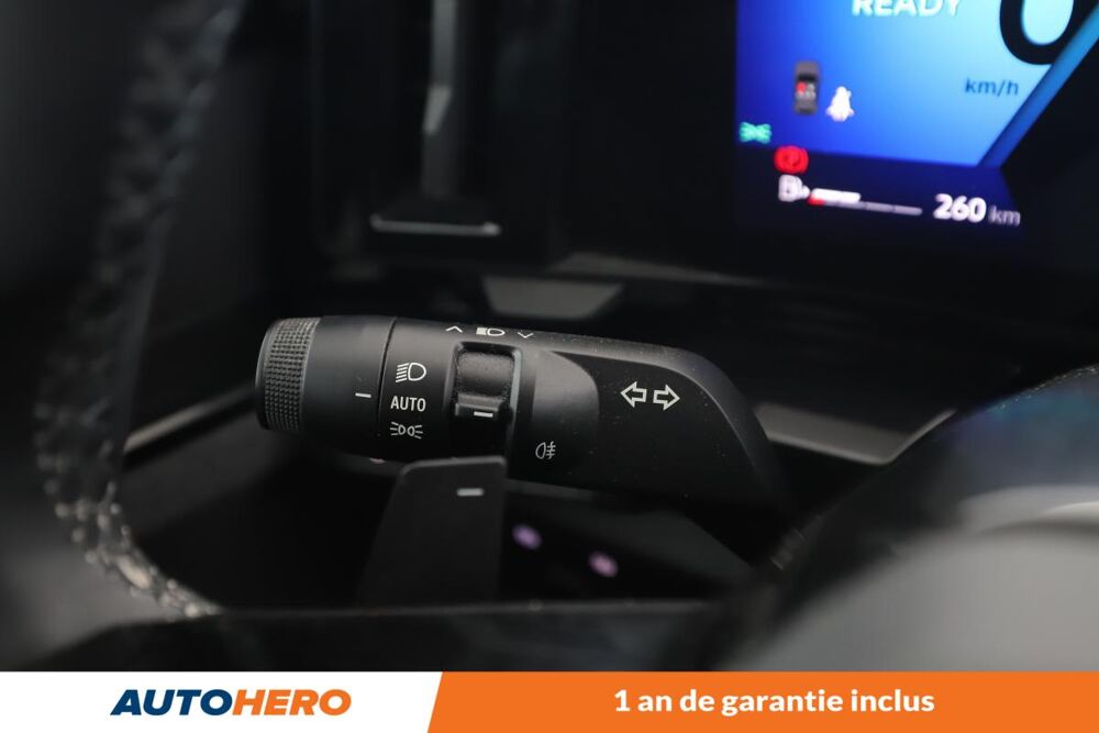 Austral 1.2 Hybrid E-Tech Evolution 200 ch 2024 occasion 92130 Issy-les-Moulineaux