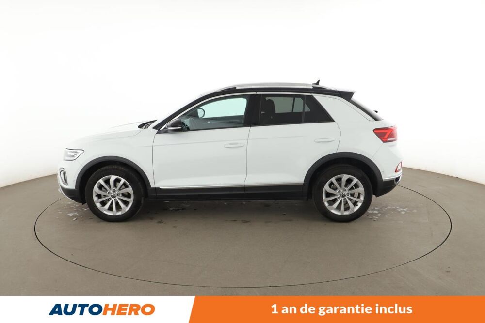 T-ROC 1.5 TSI EVO Style DSG7 150 ch 2022 occasion 92130 Issy-les-Moulineaux