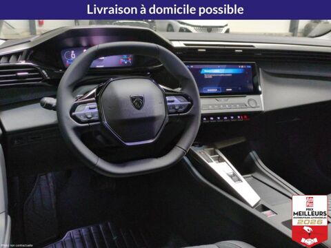 308 HYBRID 145 BVA E-DCS6 ALLURE + PACK VISION 360 2026 occasion 10150 Lavau
