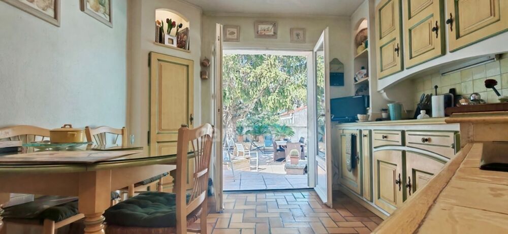 � vendre  Maison Fontvieille (13990)