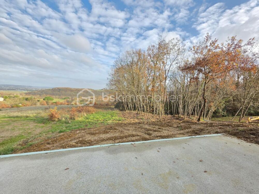 MAISON NEUVE RE2020- MOIRAX- 3 CHAMBRES- JARDIN 1086 m²