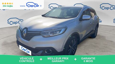 Renault Kadjar 1.5 dCi Energy 110 Intens 2016 occasion Castelginest 31780
