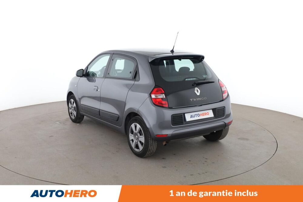 Twingo 1.0 SCe Zen 69 ch 2017 occasion 92130 Issy-les-Moulineaux