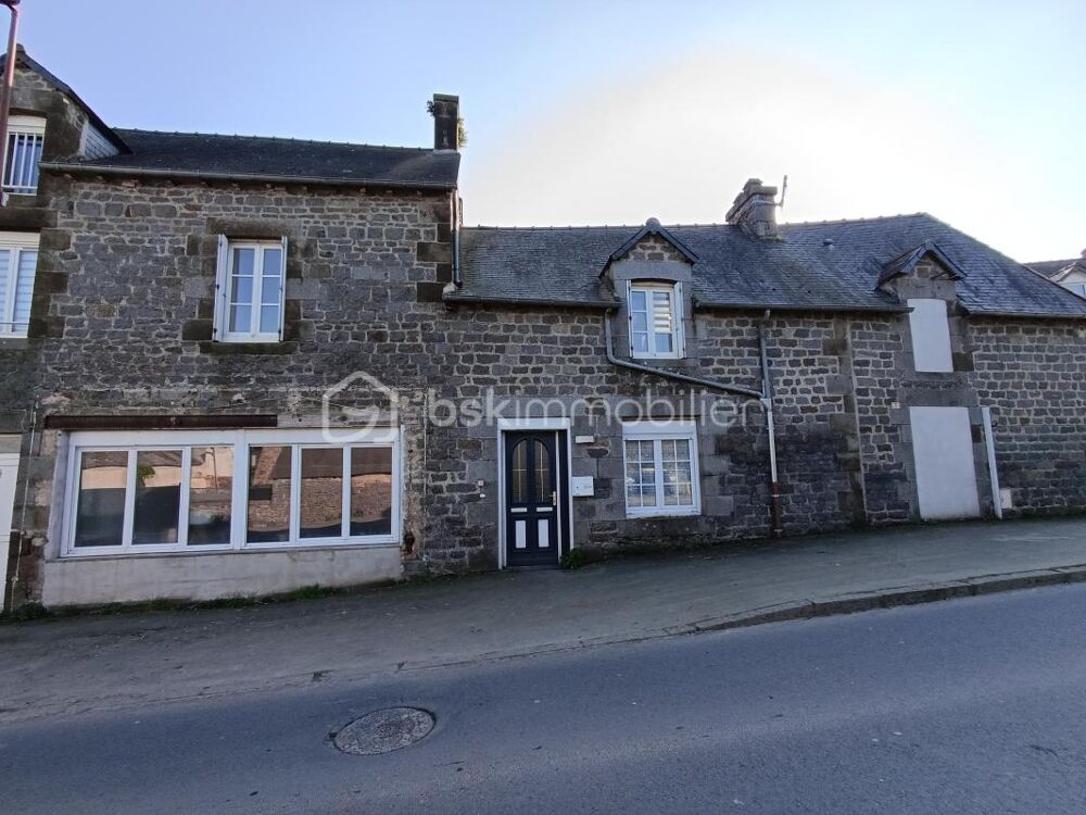 Maison en pierre 108 m²