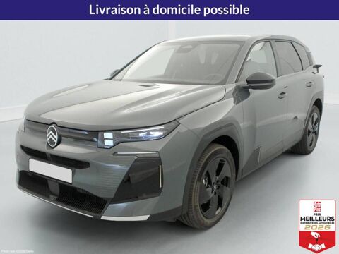 Annonce voiture Citroën C5 aircross 32178 €
