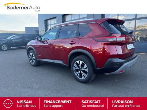 X-Trail VP e-POWER 204 ch N-Connecta 2024 occasion 22000 Saint-Brieuc