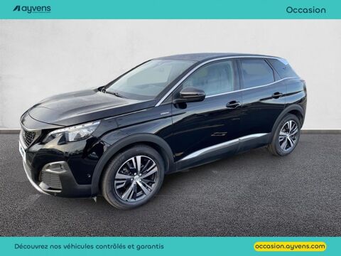 Peugeot 3008 1.6 PureTech 180ch S&S GT Line EAT8 2019 occasion Cesson-Sévigné 35510