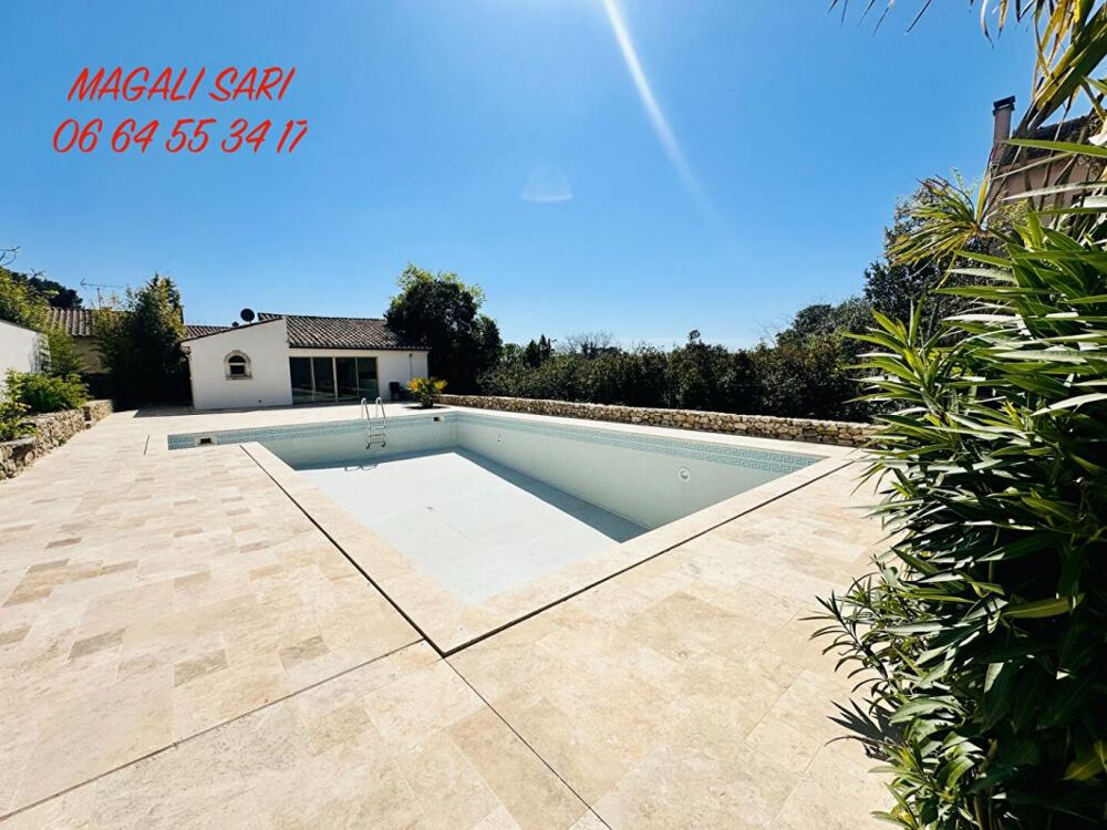 Maison Saint Privat Des Vieux 7 pièce(s) 173 m2