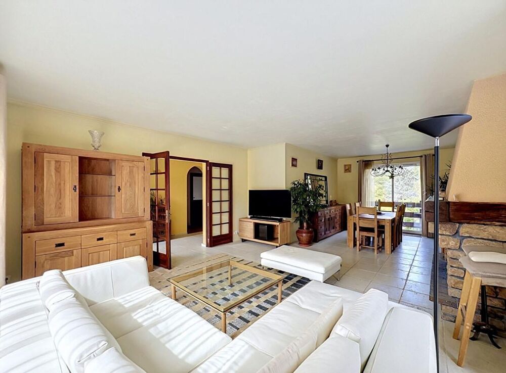 Vente Maison IGNY 185 m2 FACE À LA NATURE : UNE MAISON FAMILIALE RARE Igny