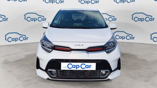 Picanto 1.2 DPI 84 BVR5 GT Line 2022 occasion 22210 La Prenessaye