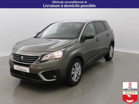 Annonce voiture Peugeot 5008 17900 €