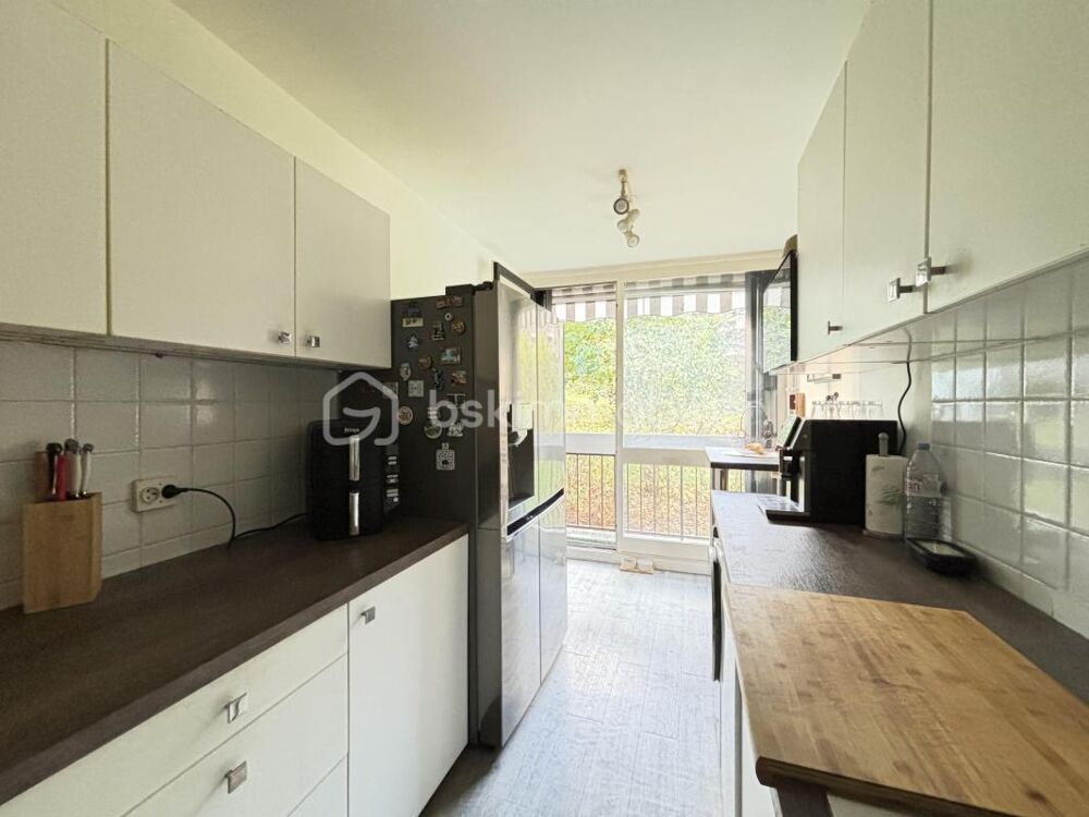 Opportunité ! Appartement T3 - Garches, résidence verdoyante à proximité du Golf