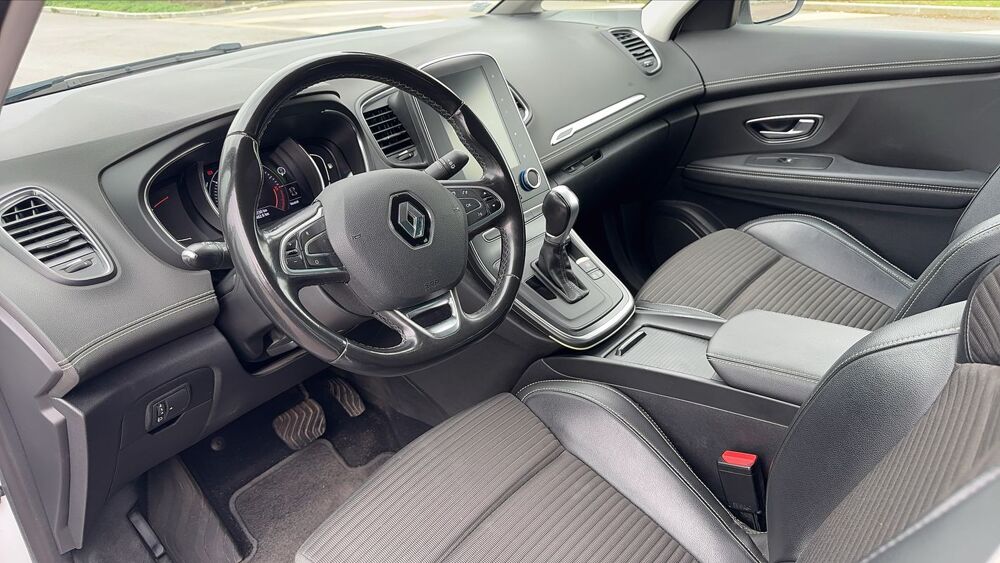 Grand scenic IV 1.7 Blue dCi 120 EDC6 Intens 2020 occasion 27590 Pitres