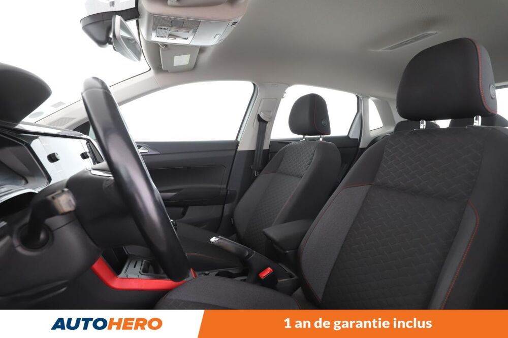 Polo 1.0 TSI Connect 95 ch 2019 occasion 92130 Issy-les-Moulineaux