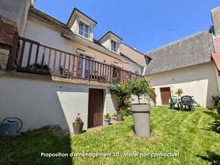  Maison à vendre 3 pièces 98 m²