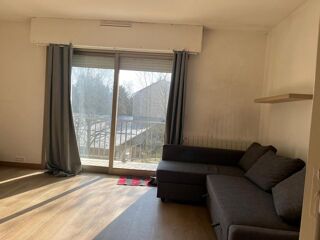  Appartement à louer 1 pièce 31 m²