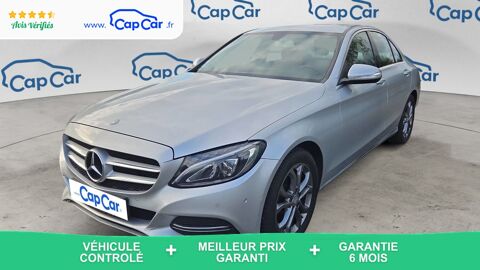 Annonce voiture Mercedes Classe C 14990 €