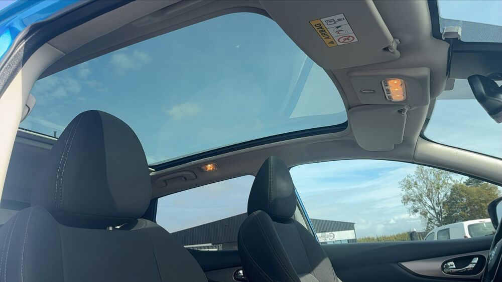 Qashqai 1.5 dCi 115 N-Connecta 2019 occasion 76230 Isneauville