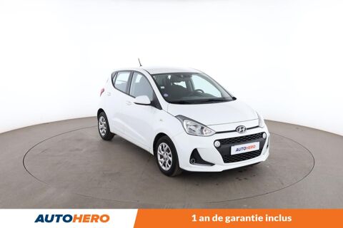 i10 1.2 Intuitive 87 ch 2019 occasion 92130 Issy-les-Moulineaux