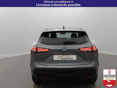 Qashqai Mild Hybrid 158 Xtronic Acenta 2023 occasion 10150 Lavau