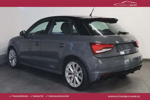 A1 S line 2019 occasion 33000 Bordeaux