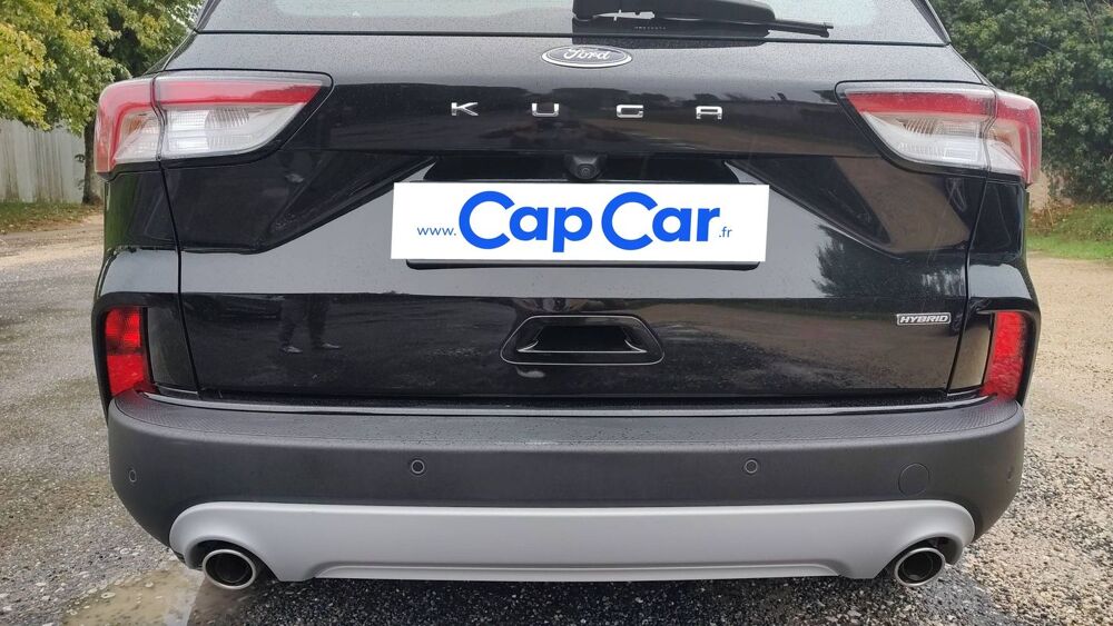 Kuga 2.5 Duratec 190 Hybrid CVT Titanium - Garantie constructeur 2022 occasion 16710 Saint Yrieix Sur Charente