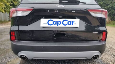 Kuga 2.5 Duratec 190 Hybrid CVT Titanium - Garantie constructeur 2022 occasion 16710 Saint Yrieix Sur Charente