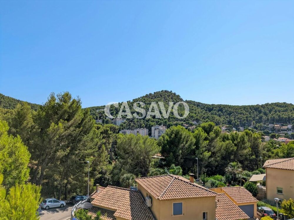 Vente Appartement Vente Appartement 3 pièces de 65m² - 13009 Marseille Marseille 9